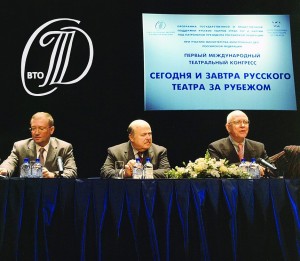 Мониторинг состояния театров